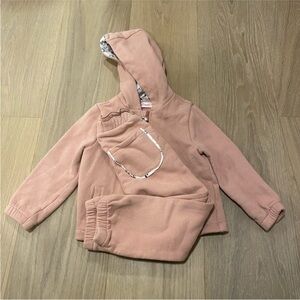 La Coqueta girls Set size 2